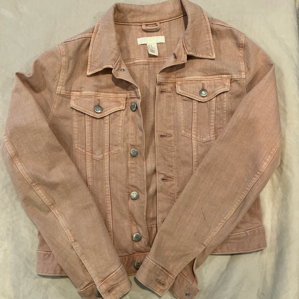 H&M Ladies Denim Jacket